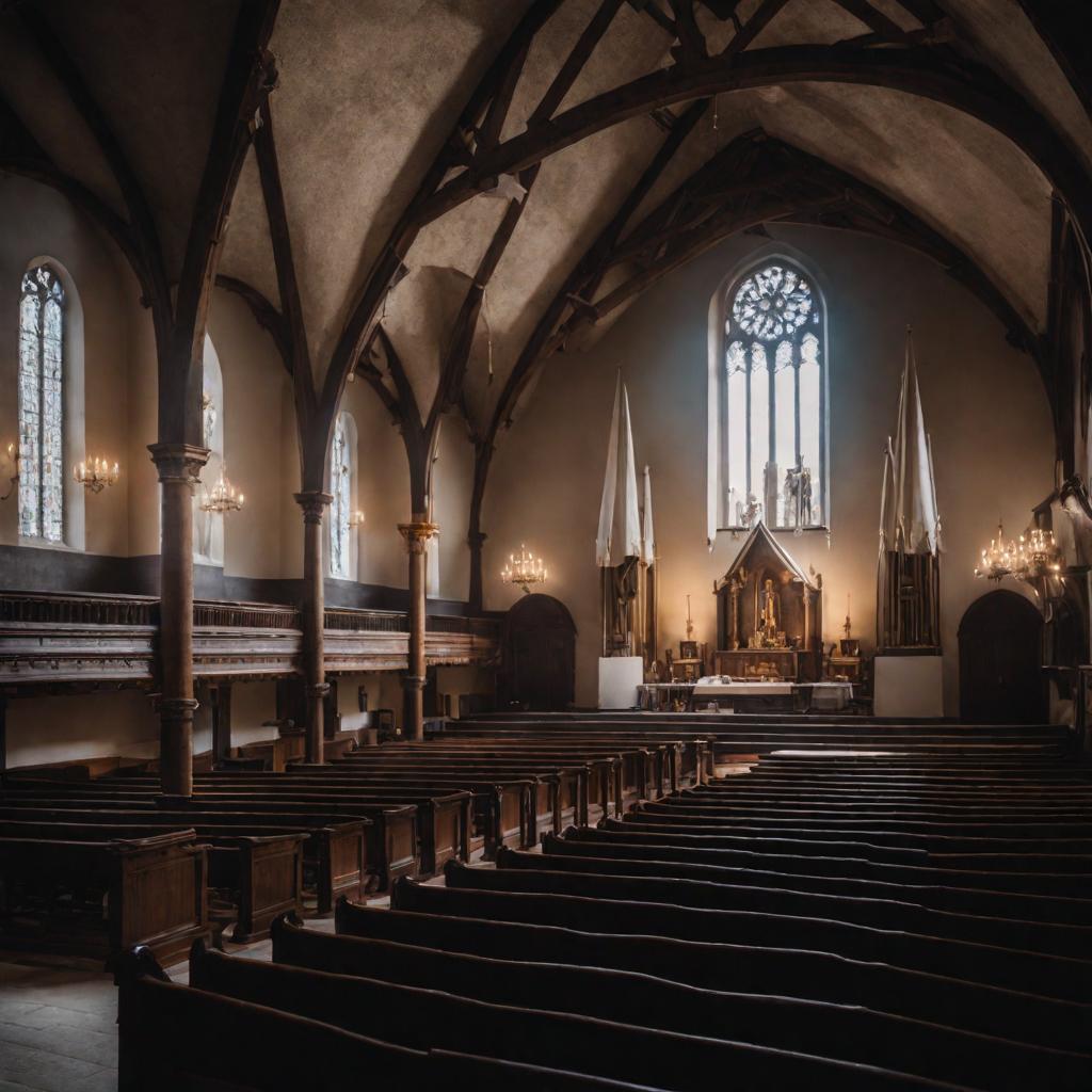 "Embark on a journey of church restoration with expert tips and practical advice. Learn how to preserve heritage while revitalizing sacred spaces. Start now!"