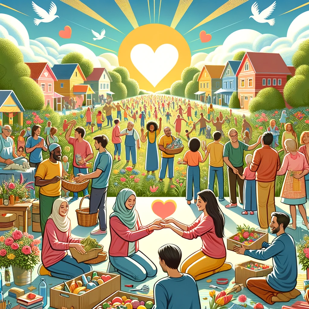 Uniting Hearts: The Power of Community Outreach Programs