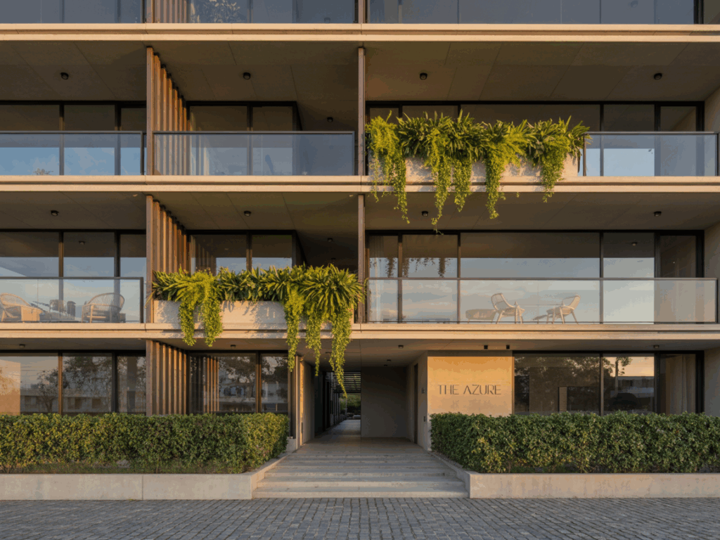 Real Estate Buildings