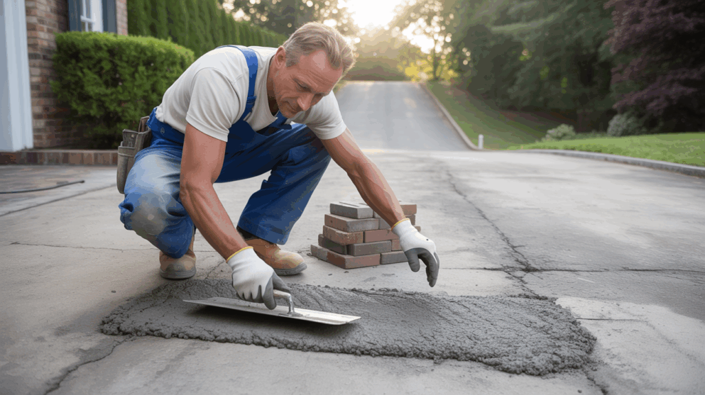 concrete repairs